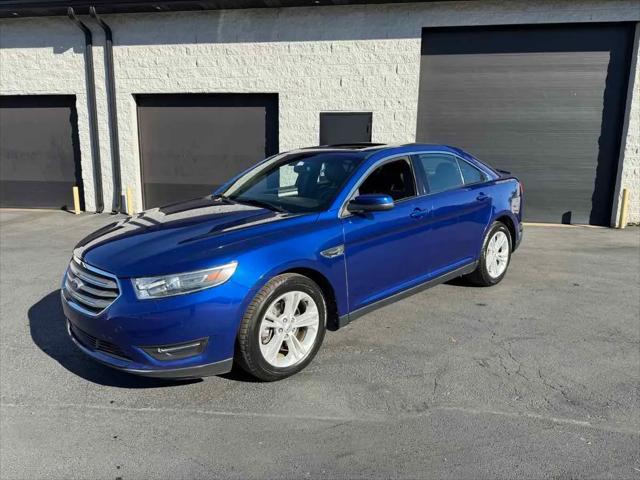 2015 Ford Taurus SEL