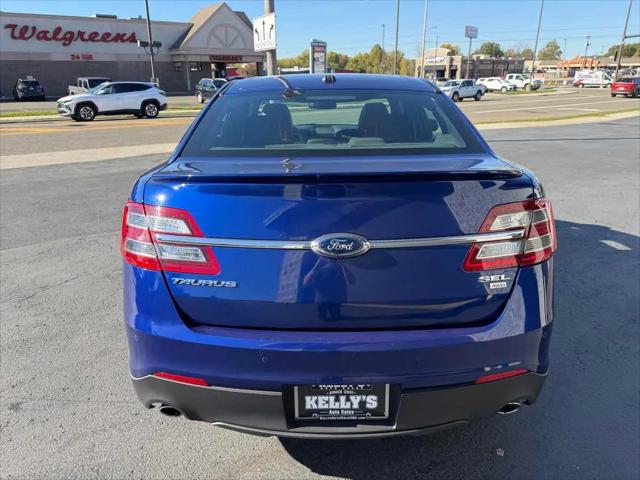 2015 Ford Taurus SEL