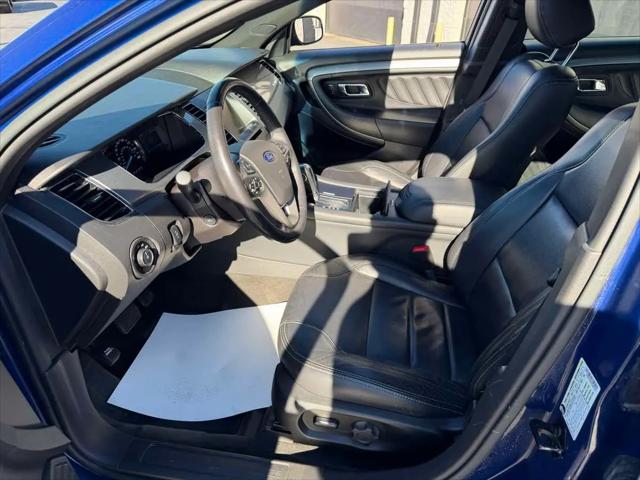 2015 Ford Taurus SEL