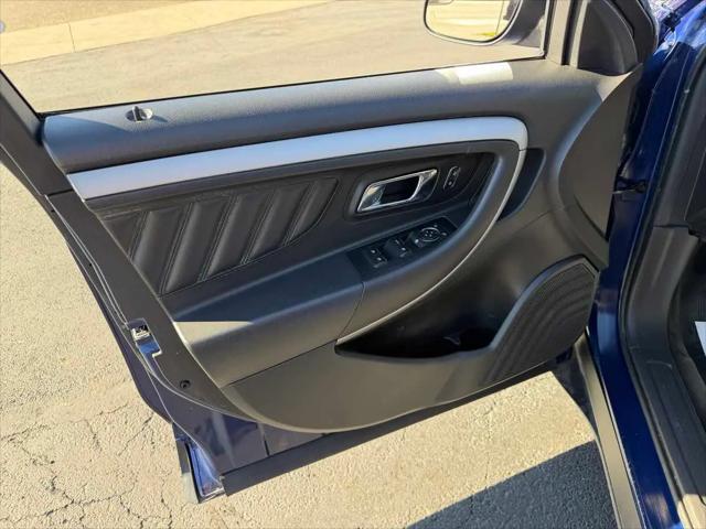 2015 Ford Taurus SEL