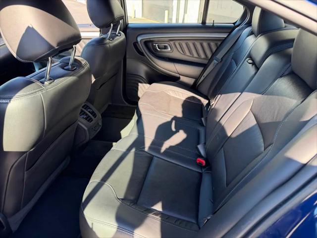 2015 Ford Taurus SEL