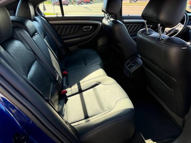 2015 Ford Taurus SEL
