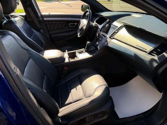 2015 Ford Taurus SEL