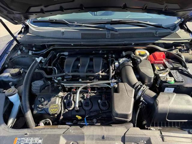2015 Ford Taurus SEL