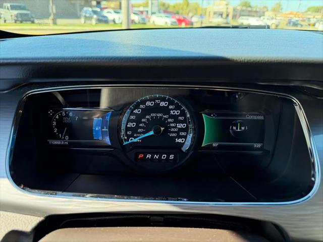 2015 Ford Taurus SEL