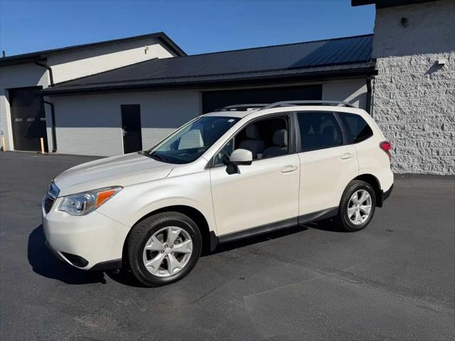 2015 Subaru Forester 2.5i Premium for sale near Canton, OH