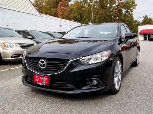 2014 Mazda Mazda6 i Touring for sale in Fairfax, VA
