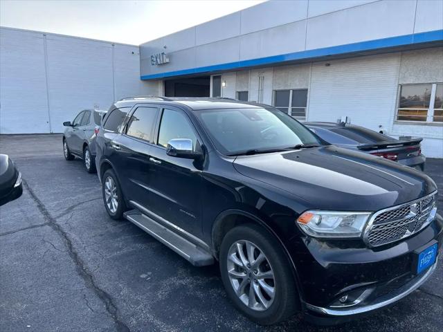 2019 Dodge Durango Citadel AWD
