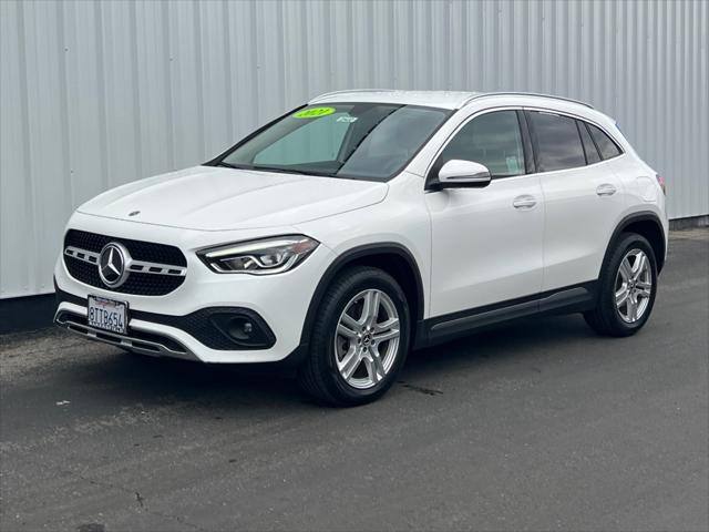 2021 Mercedes-Benz GLA 250 GLA 250