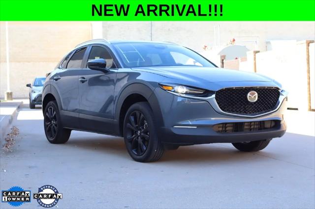 2025 Mazda CX-30 2.5 S Carbon Edition for sale in McKinney, TX