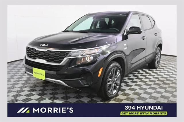 2023 Kia Seltos LX for sale in Saint Louis Park, MN