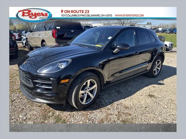 2020 Porsche Macan Macan for sale near Delaware, OH