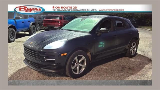 2020 Porsche Macan Macan for sale near Delaware, OH