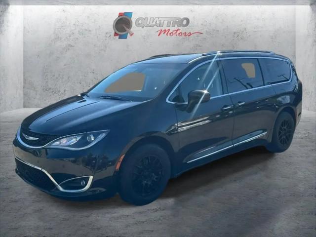 2017 Chrysler Pacifica Touring-L Plus for sale in Redford, MI