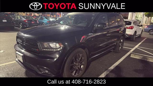2015 Dodge Durango R/T for sale in Sunnyvale, CA