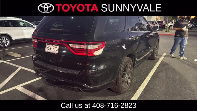 2015 Dodge Durango R/T
