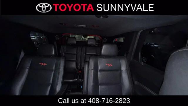 2015 Dodge Durango R/T