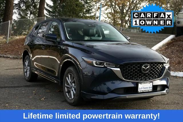 2025 Mazda CX-5 2.5 S Preferred for sale in Tacoma, WA