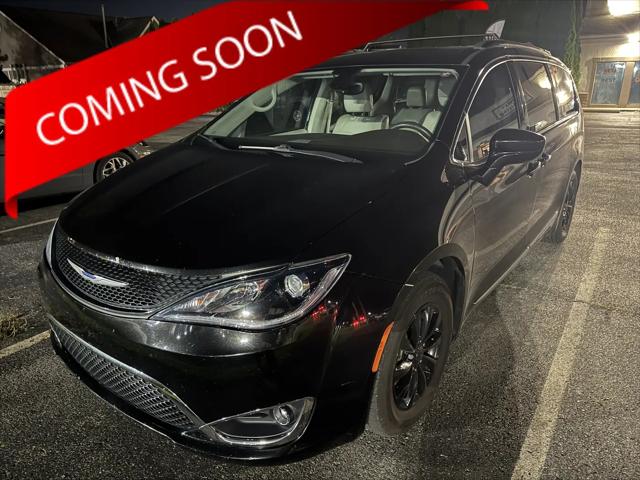 2018 Chrysler Pacifica Touring L Plus for sale in Columbus, OH