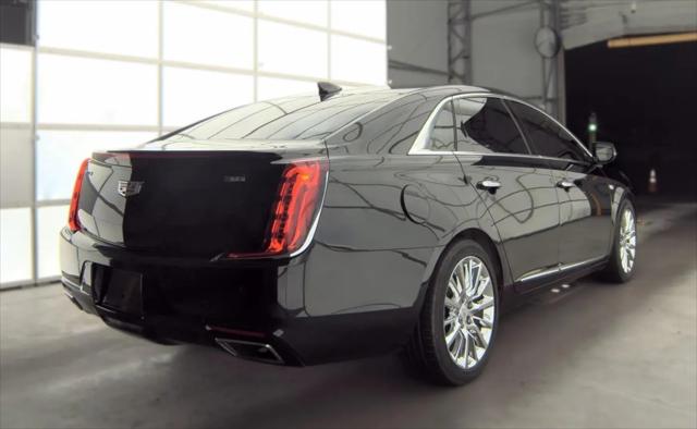 2019 Cadillac XTS Luxury