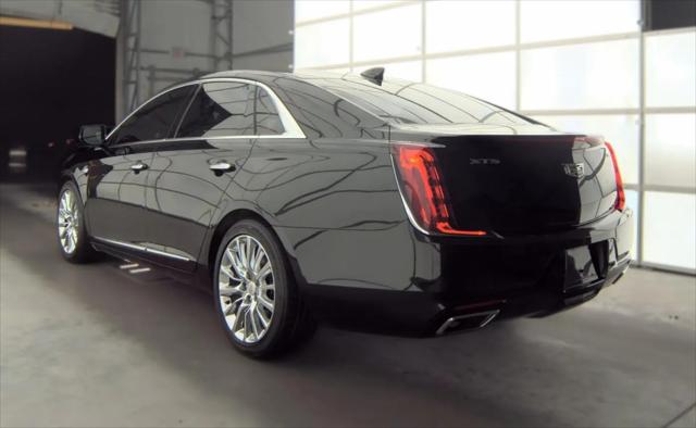 2019 Cadillac XTS Luxury