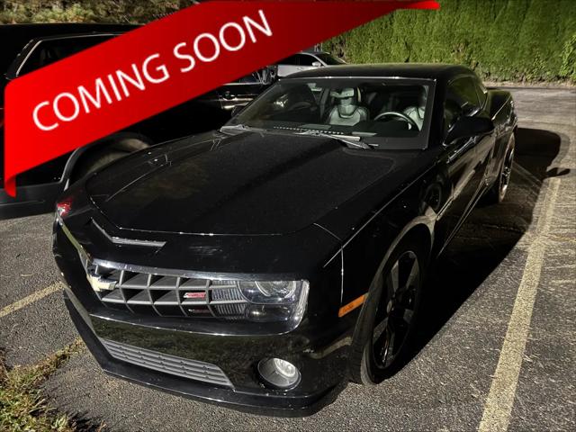 2012 Chevrolet Camaro 2SS for sale near Columbus, OH