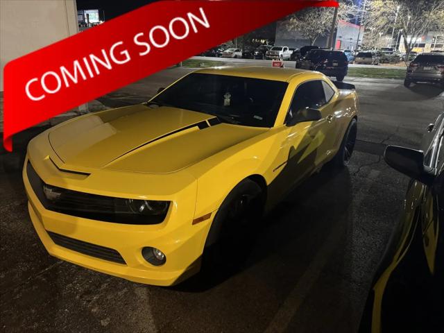 2011 Chevrolet Camaro 2SS for sale near Columbus, OH