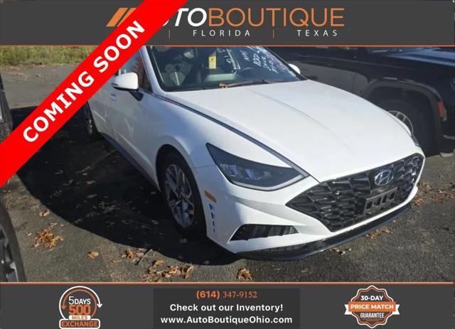 2021 Hyundai Sonata SEL for sale in Columbus, OH