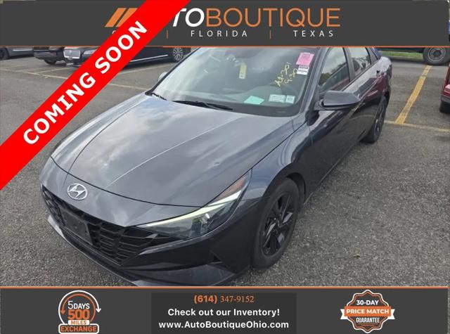 2021 Hyundai Elantra SEL for sale in Columbus, OH