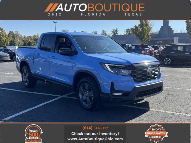 2024 Honda Ridgeline TrailSport for sale near Columbus, OH