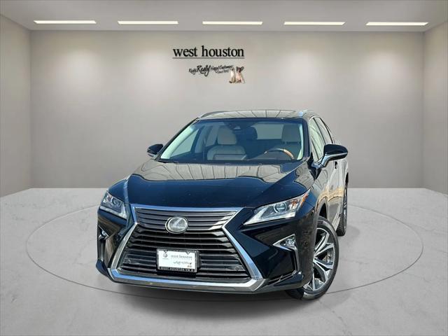2017 Lexus RX 350 RX 350 for sale in Houston, TX
