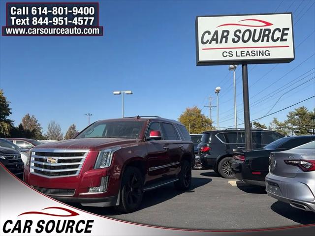 2020 Cadillac Escalade for sale near Grove City, OH