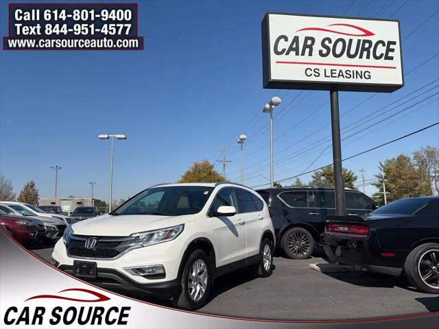 2015 Honda CR-V EX-L for sale near Grove City, OH