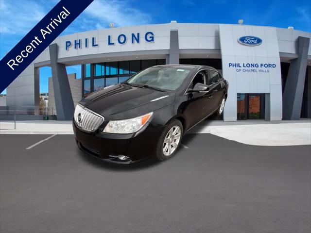 2011 Buick LaCrosse CXL for sale in Colorado Springs, CO