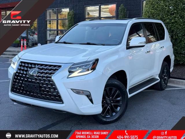 2021 Lexus GX 460 Premium for sale in Atlanta, GA