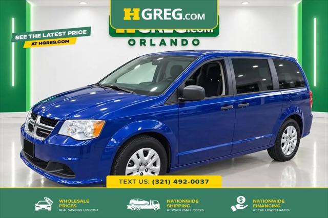 2020 Dodge Grand Caravan SE for sale in Orlando, FL