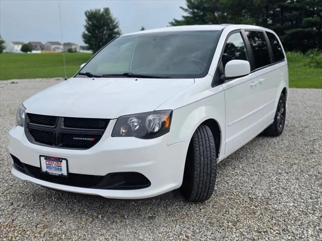 2017 Dodge Grand Caravan SE Plus for sale near South Bloomfield, OH