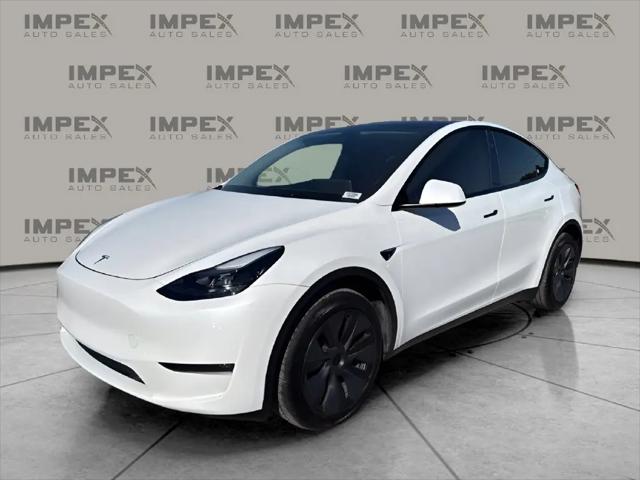 2025 Tesla Model Y Long Range Dual Motor All-Wheel Drive for sale in Greensboro, NC