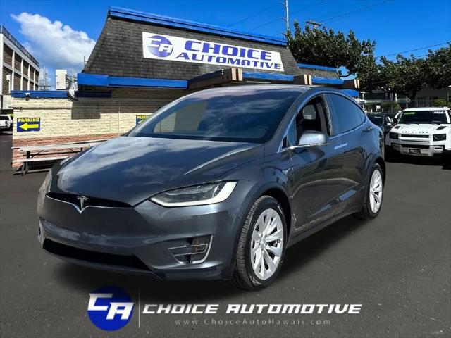 2017 Tesla Model X 75D for sale in Honolulu, HI
