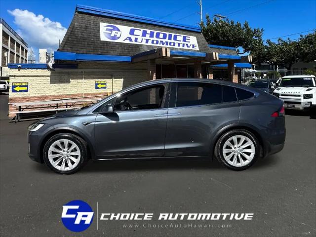 2017 Tesla Model X 75D