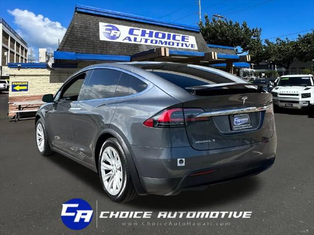 2017 Tesla Model X 75D