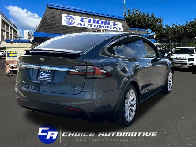 2017 Tesla Model X 75D