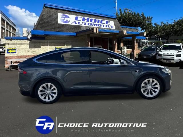 2017 Tesla Model X 75D