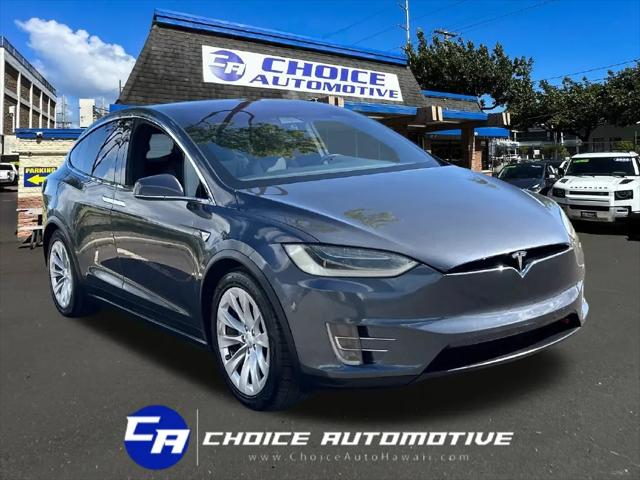 2017 Tesla Model X 75D