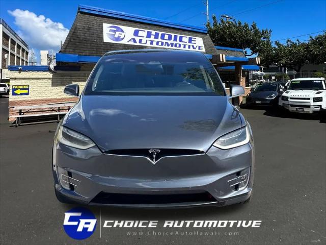 2017 Tesla Model X 75D
