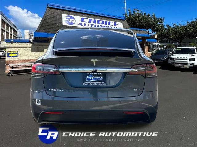 2017 Tesla Model X 75D
