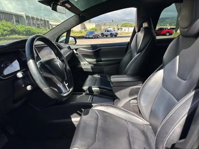 2017 Tesla Model X 75D