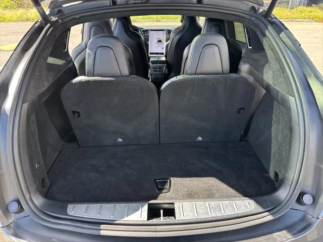2017 Tesla Model X 75D