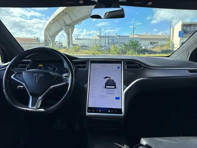 2017 Tesla Model X 75D