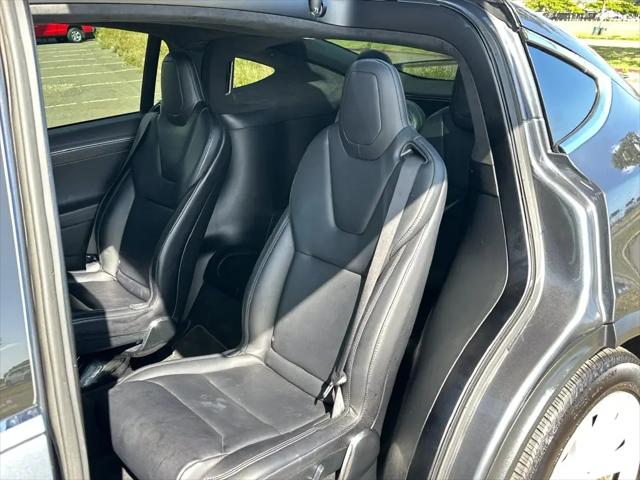 2017 Tesla Model X 75D